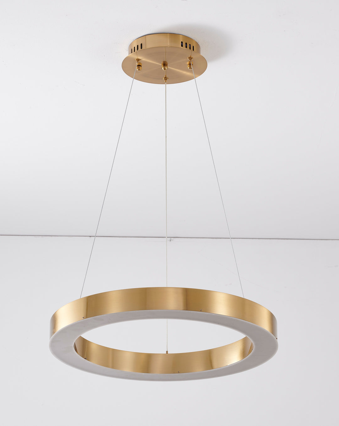 Bethel International GL305C19G-4000 Chandelier Light - Gold