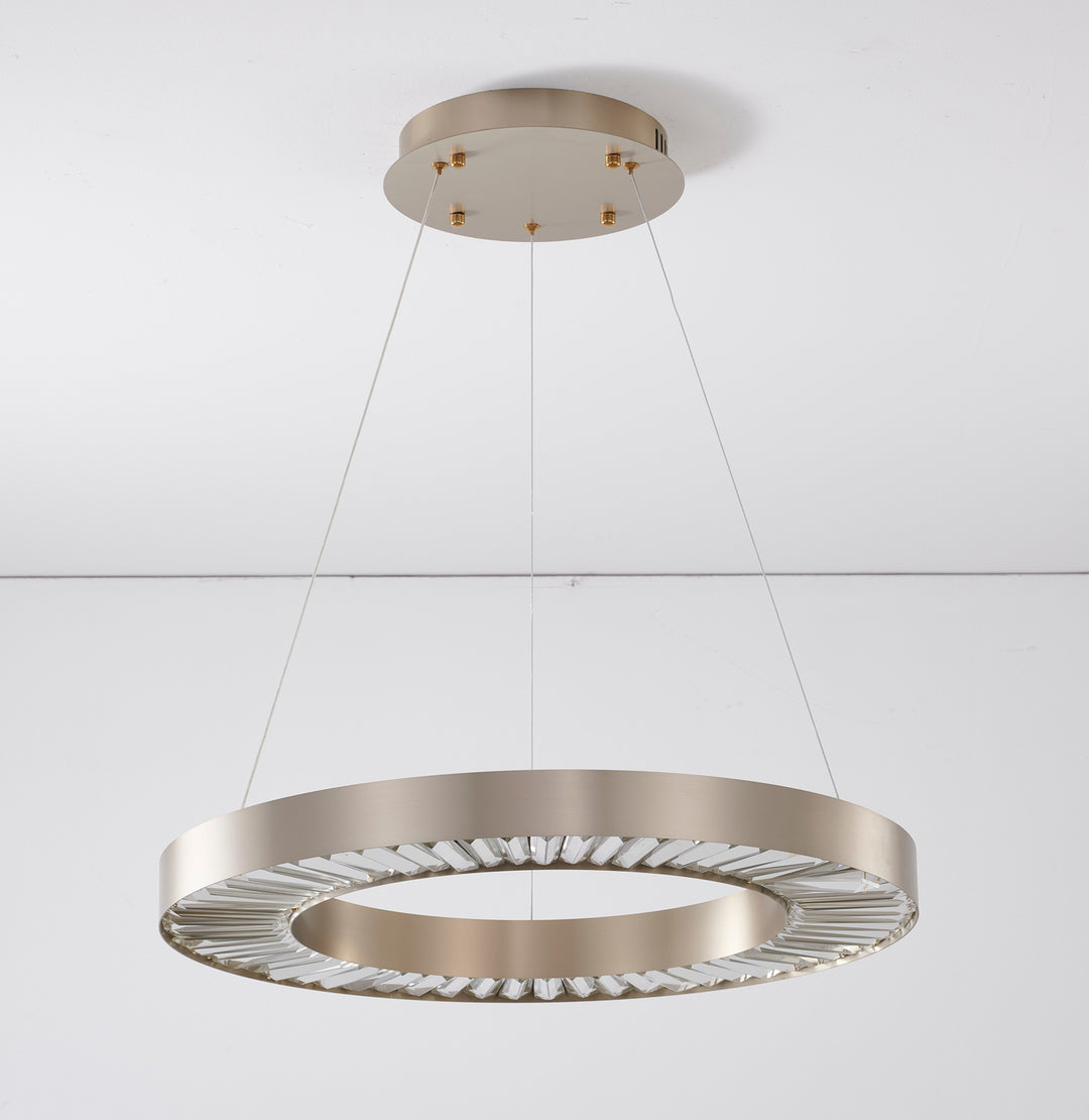 Bethel International GL309C23G-4000 Chandelier Light - Gold