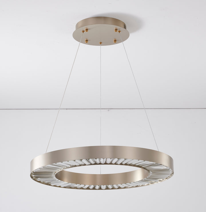 Bethel International GL309C23G-4000 Chandelier Light - Gold