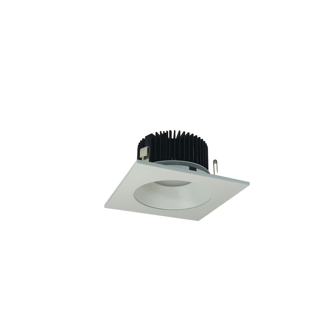 Nora Lighting NRM2-413L1535SMPW Modern  Recessed Light White