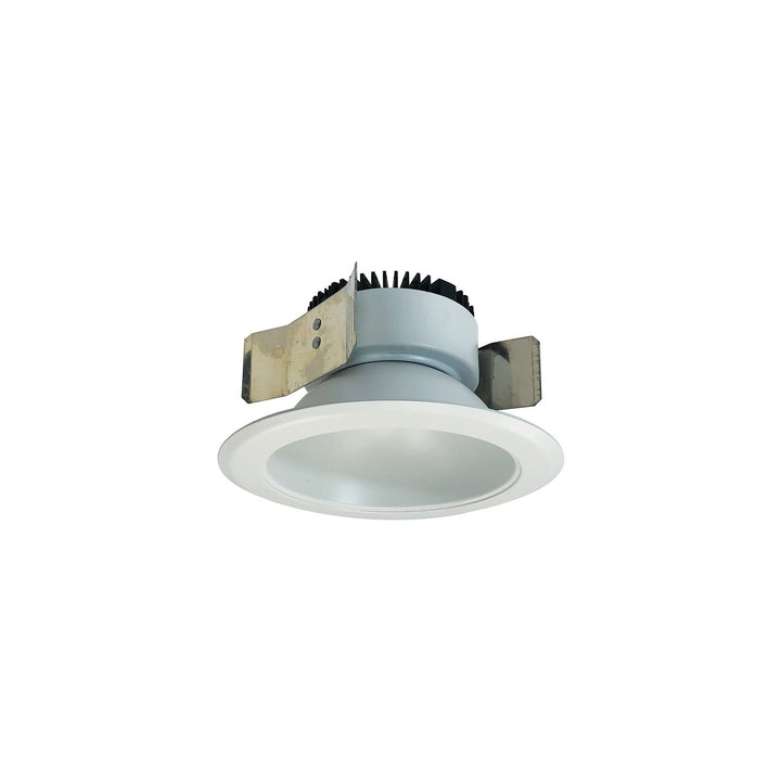 Nora Lighting NRM2-511L0927MMPW Modern  Recessed Light White