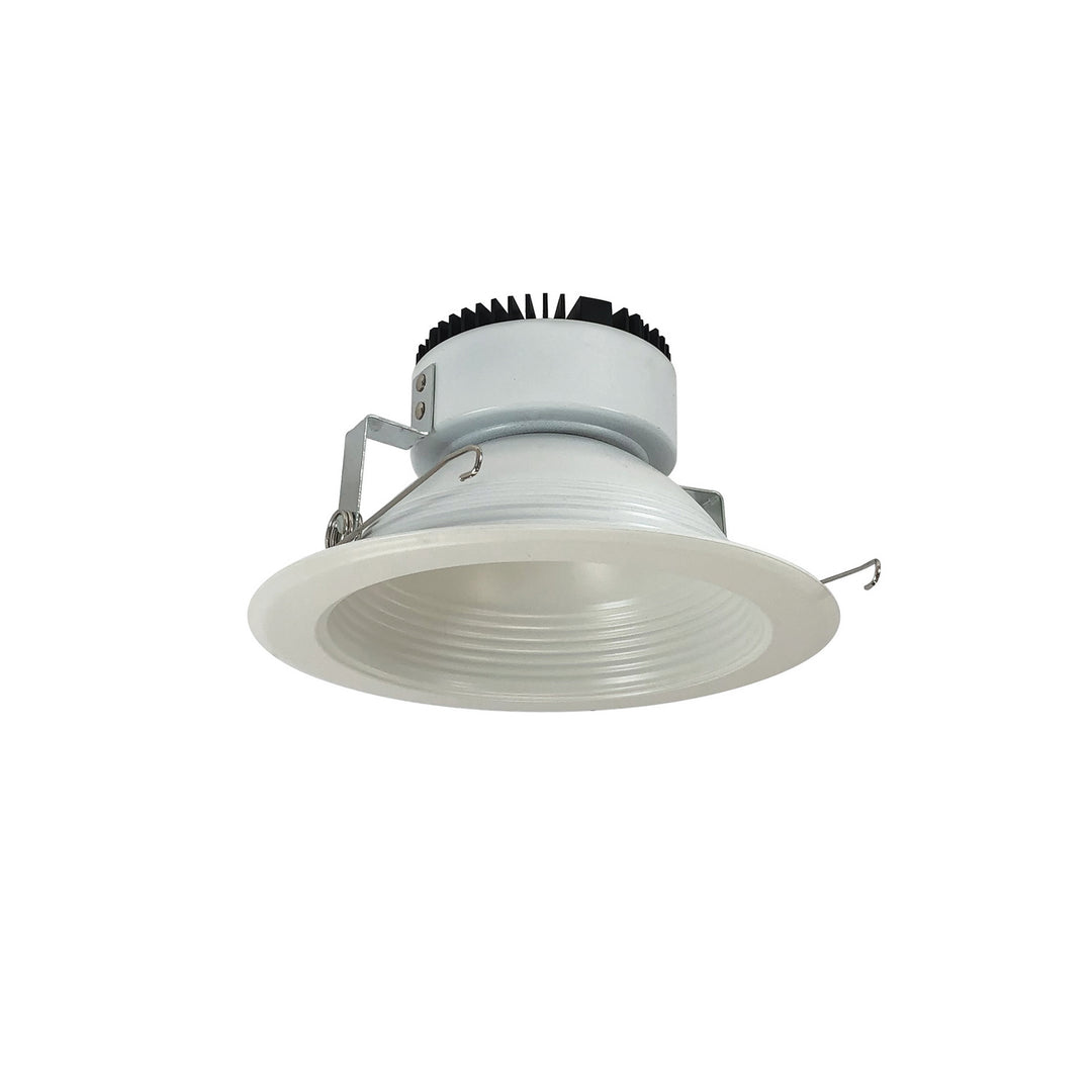 Nora Lighting NRM2-612L0940SMPW Modern  Recessed Light White