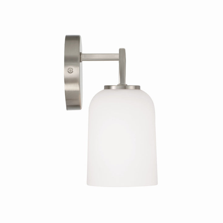 Capital Lawson 148831BN-542 Bath Vanity Light 24 in. wide - Brushed Nickel