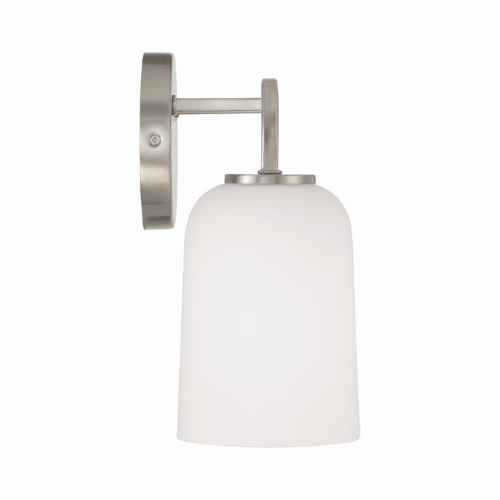 Capital Lawson 148841BN-542 Bath Vanity Light 33 in. wide - Brushed Nickel