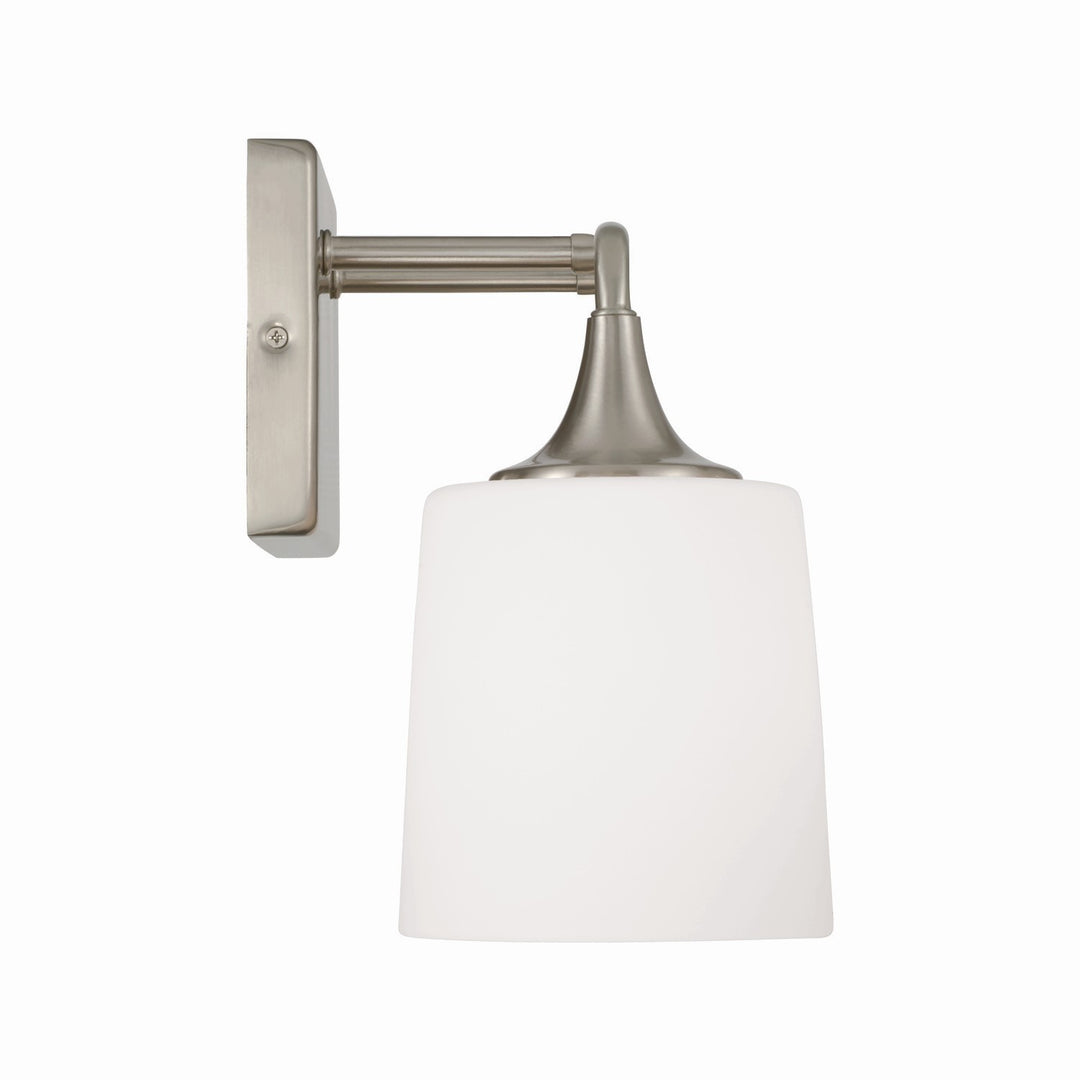 Capital Presley 148921BN-541 Bath Vanity Light 16 in. wide - Brushed Nickel