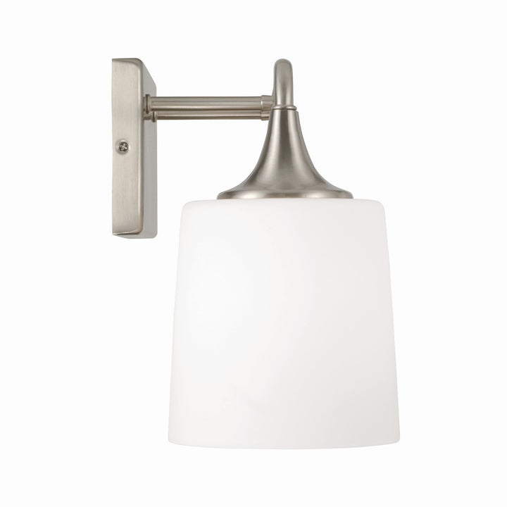 Capital Presley 148941BN-541 Bath Vanity Light 37 in. wide - Brushed Nickel