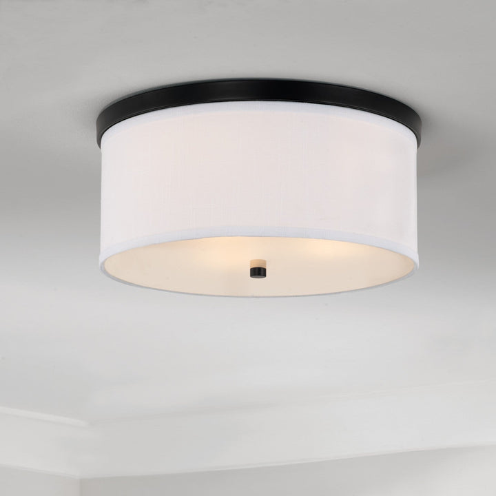 Capital Midtown 2015MB-480 Ceiling Light - Matte Black