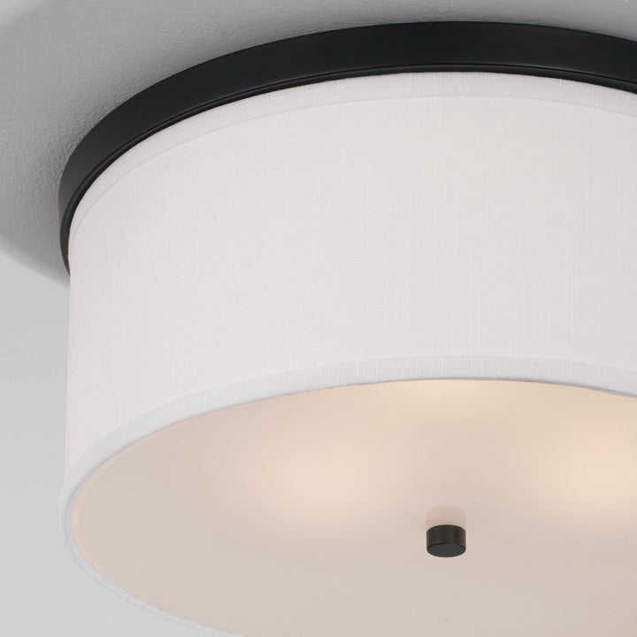 Capital Midtown 2015MB-480 Ceiling Light - Matte Black