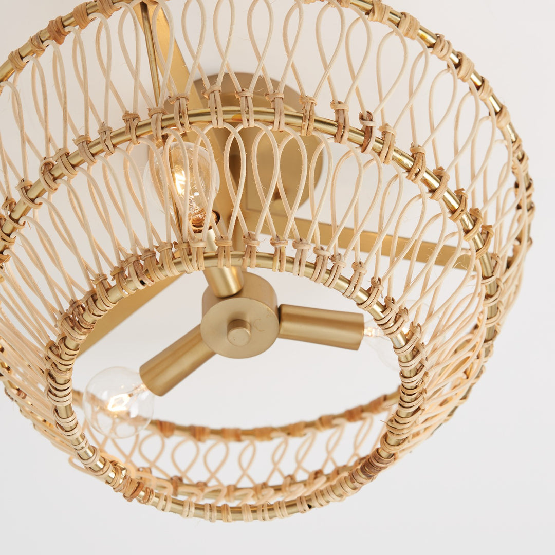 Capital Wren 244131MA Ceiling Light - Matte Brass