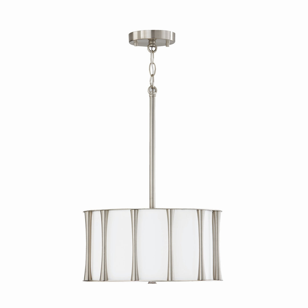 Capital Bodie 244631BN Ceiling Light - Brushed Nickel