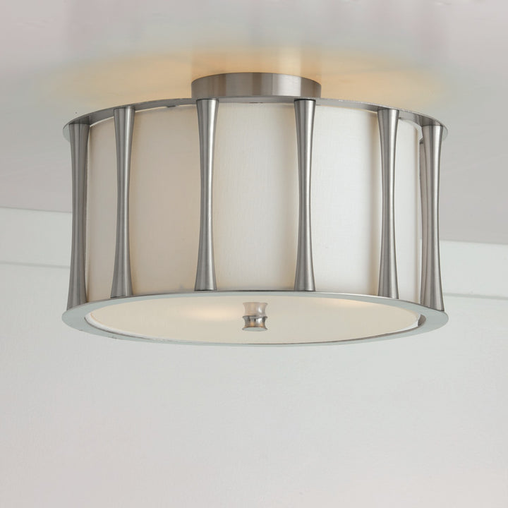 Capital Bodie 244631BN Ceiling Light - Brushed Nickel