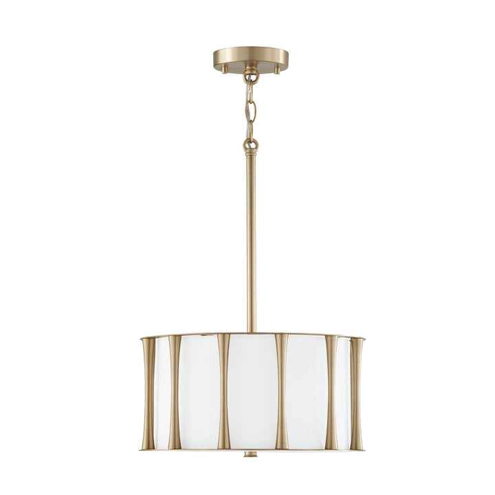 Capital Bodie 244631MA Ceiling Light - Matte Brass