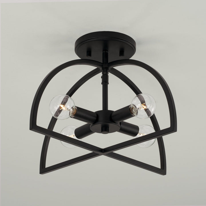 Capital Lawson 248841MB Ceiling Light - Matte Black