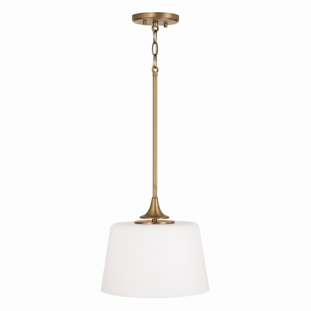 Capital Presley 248911AD Ceiling Light - Aged Brass