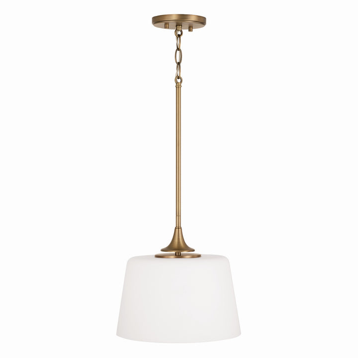 Capital Presley 248911AD Ceiling Light - Aged Brass