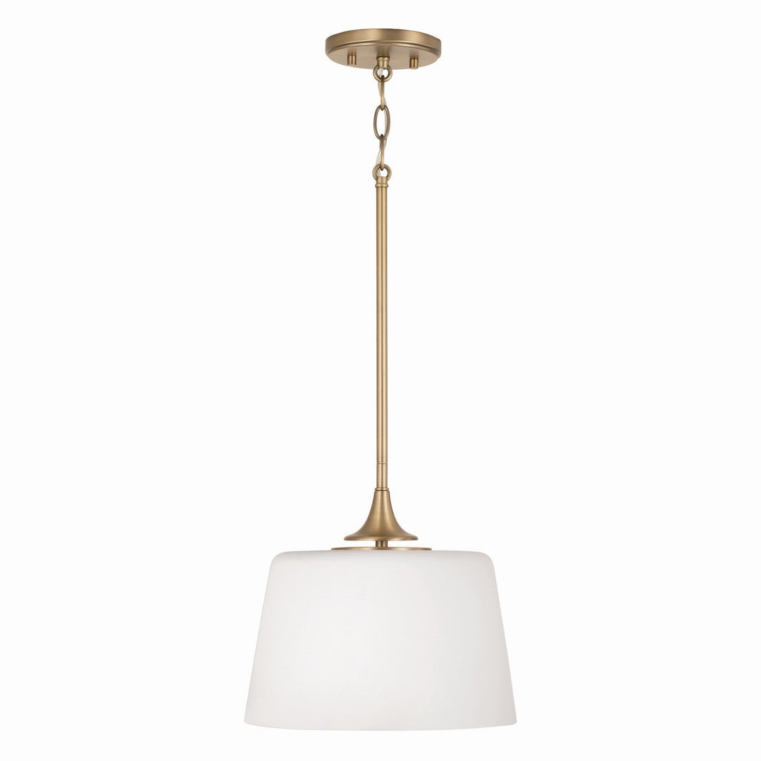 Capital Presley 248911AD Ceiling Light - Aged Brass