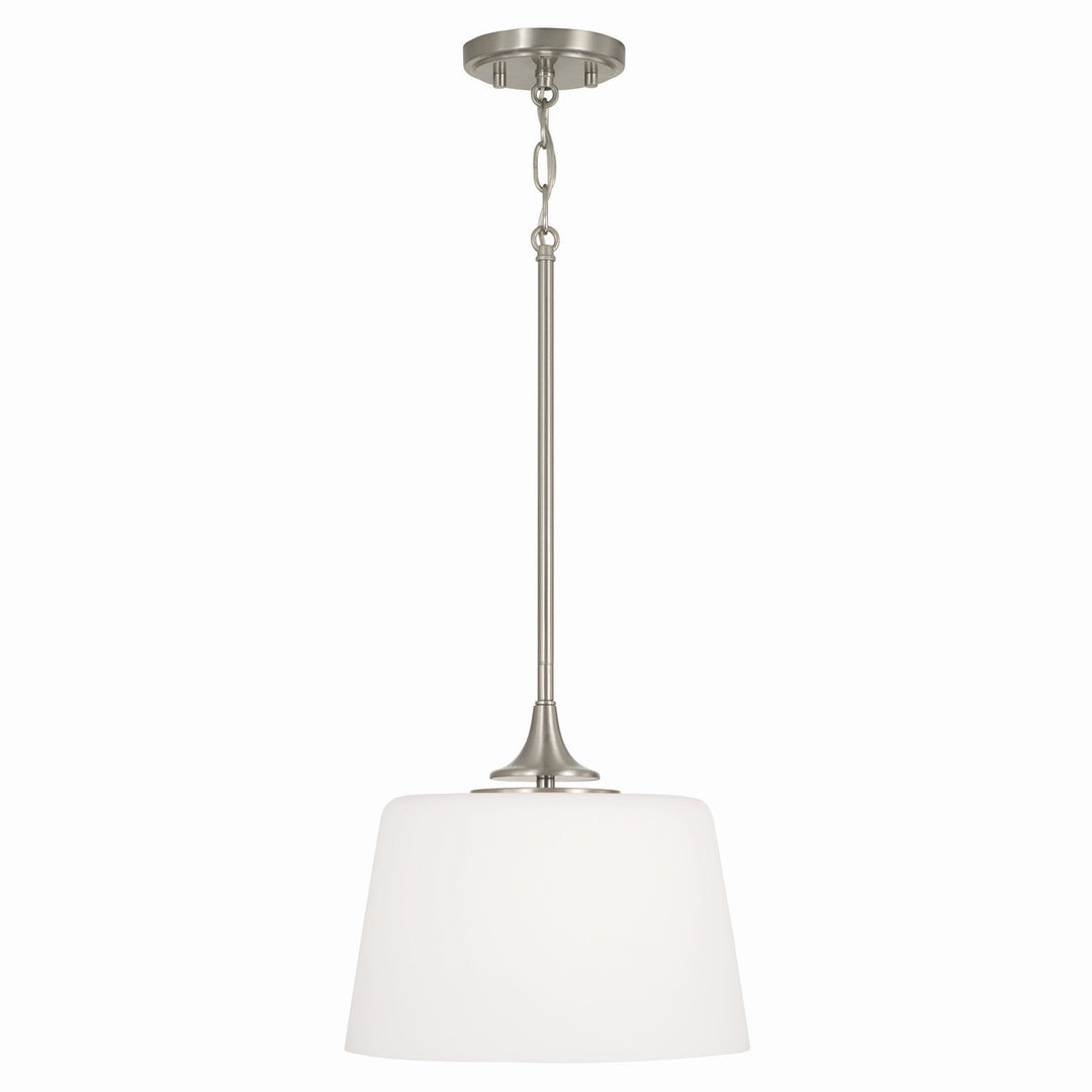 Capital Presley 248911BN Ceiling Light - Brushed Nickel