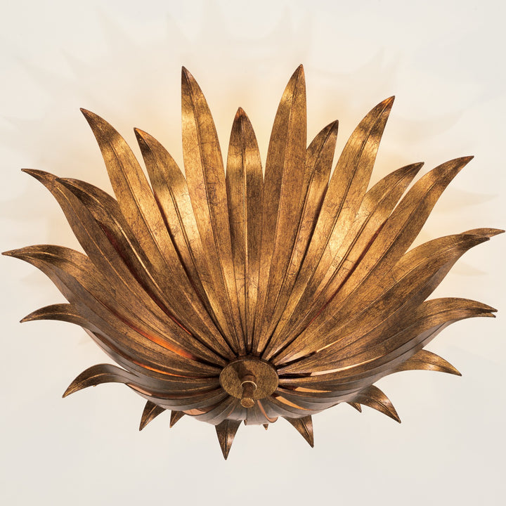 Capital Eden 249531AG Ceiling Light - Antique Gold
