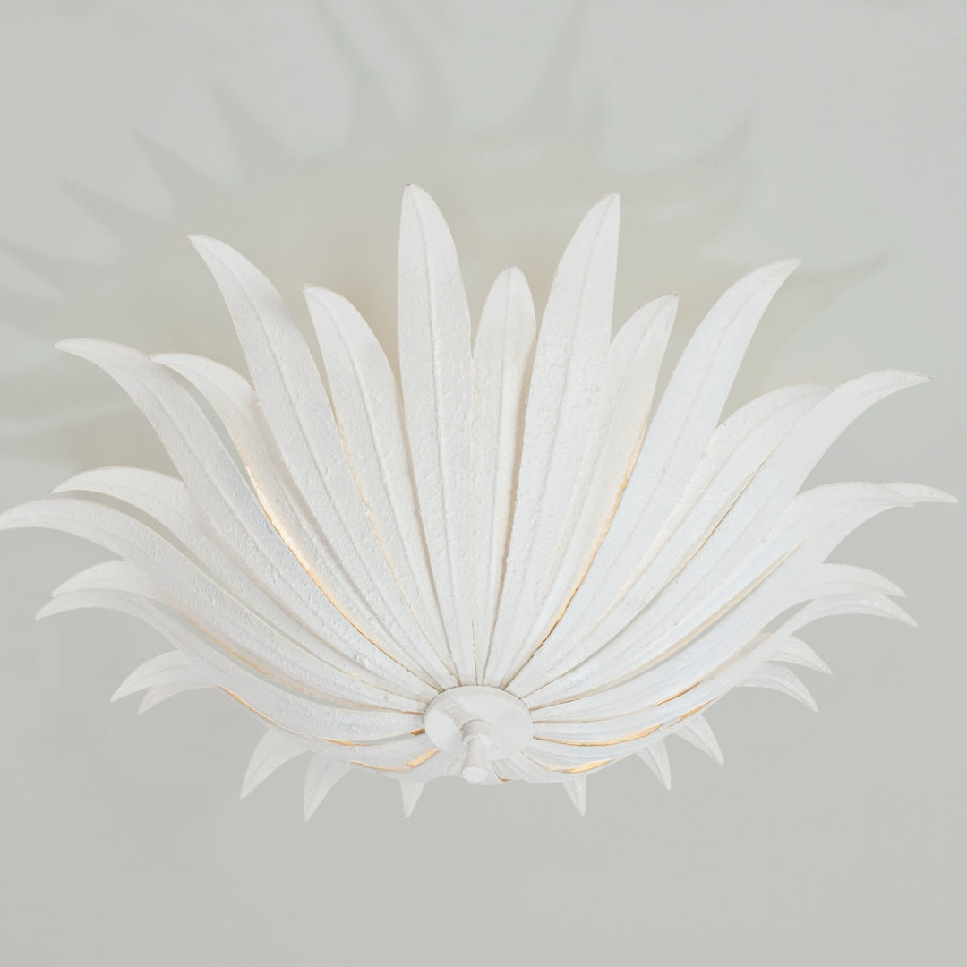 Capital Eden 249531XW Ceiling Light - Textured White