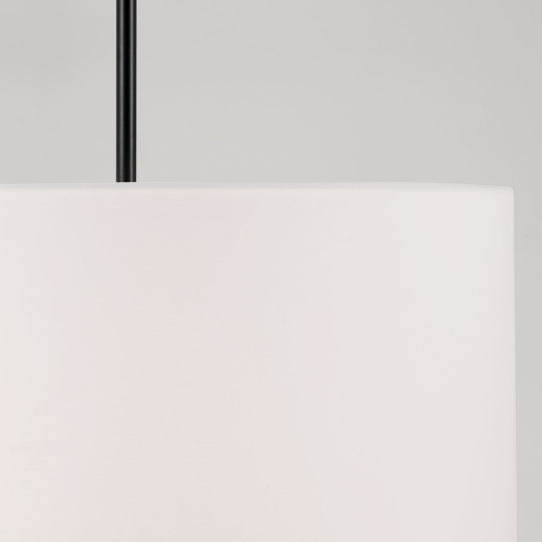 Capital Alan 314632MB-659 Pendant Light - Matte Black