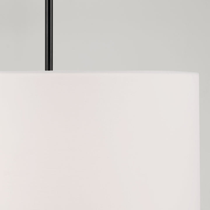 Capital Alan 314632MB-659 Pendant Light - Matte Black