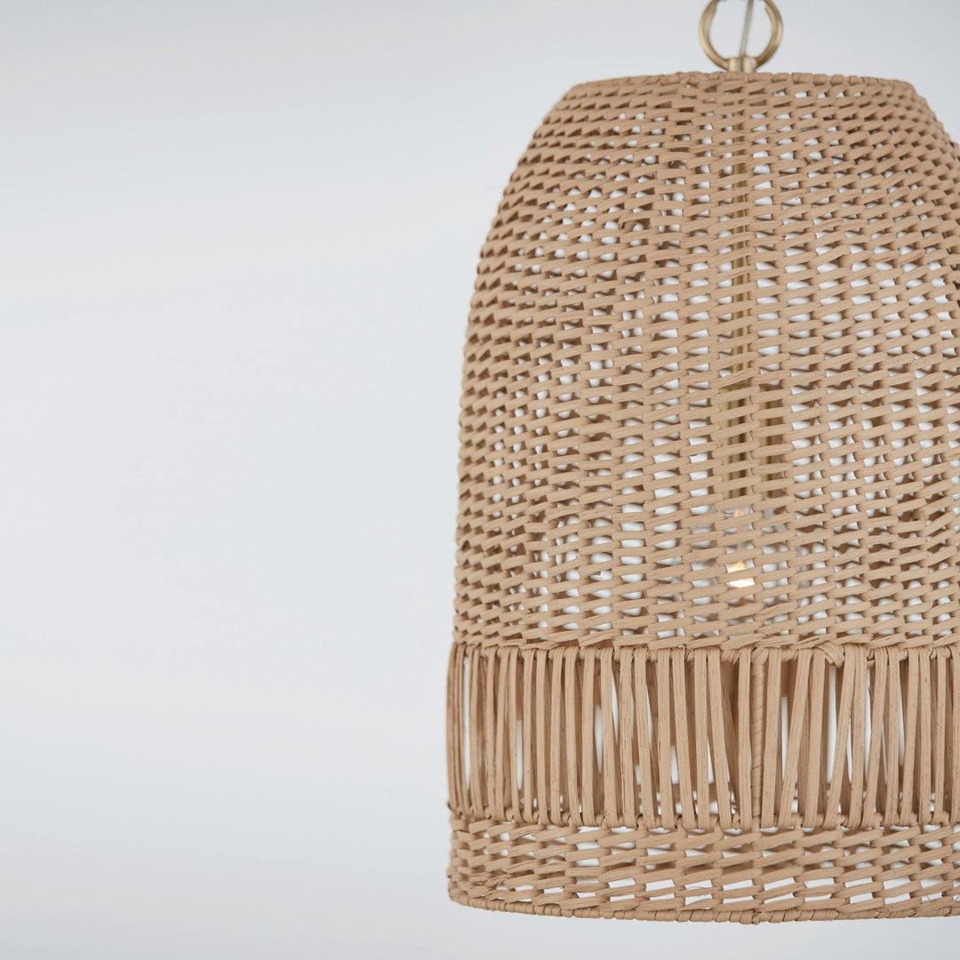 Capital Naomi 347512MA Pendant Light - Matte Brass