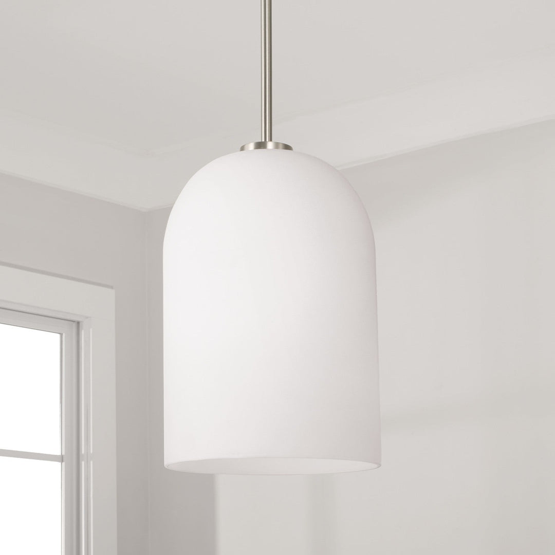 Capital Lawson 348811BN Pendant Light - Brushed Nickel