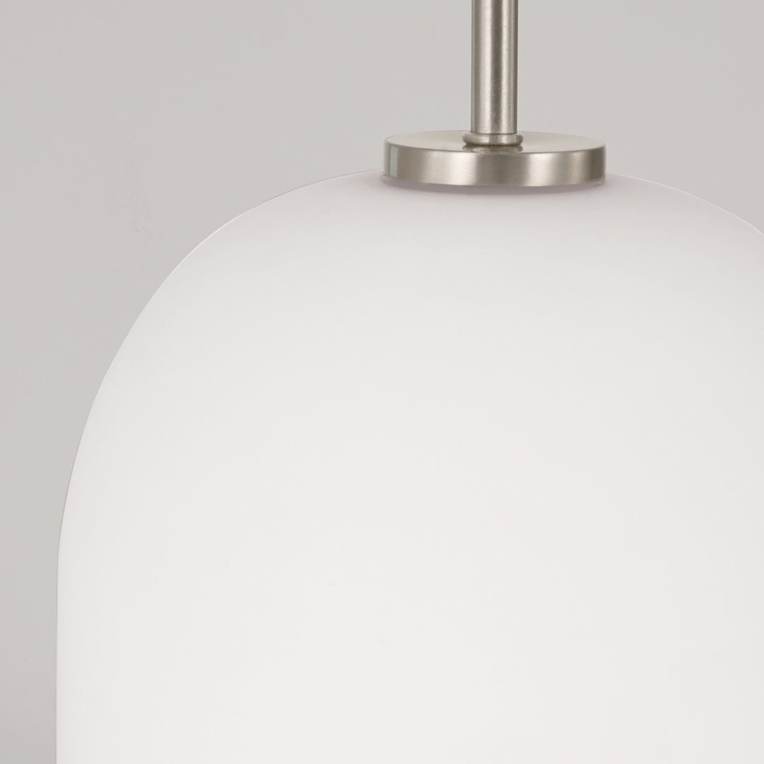 Capital Lawson 348811BN Pendant Light - Brushed Nickel