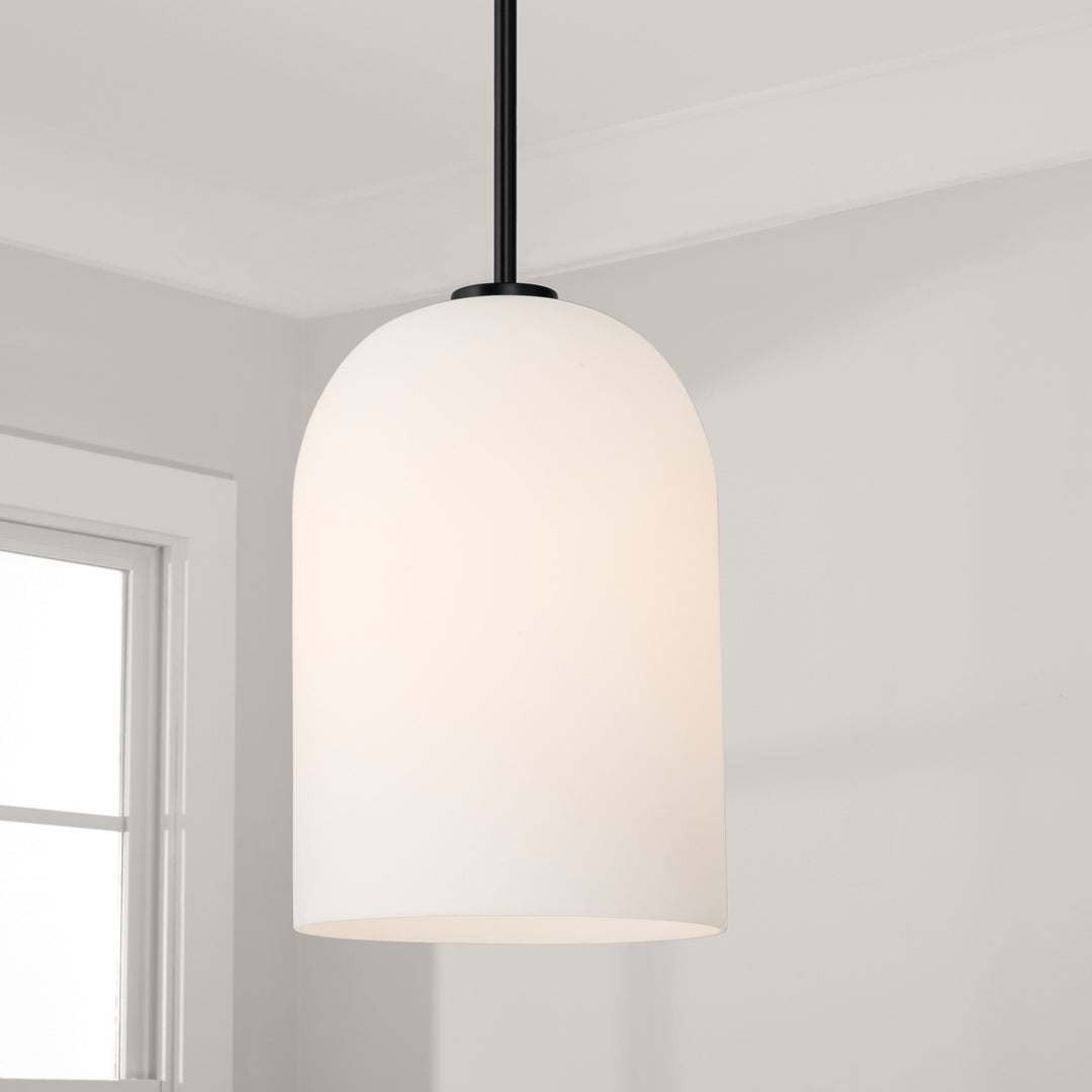 Capital Lawson 348811MB Pendant Light - Matte Black
