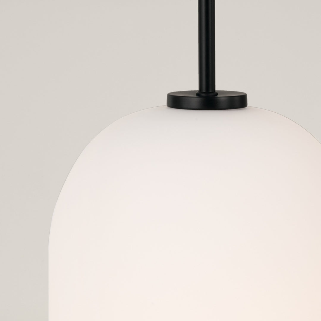 Capital Lawson 348811MB Pendant Light - Matte Black