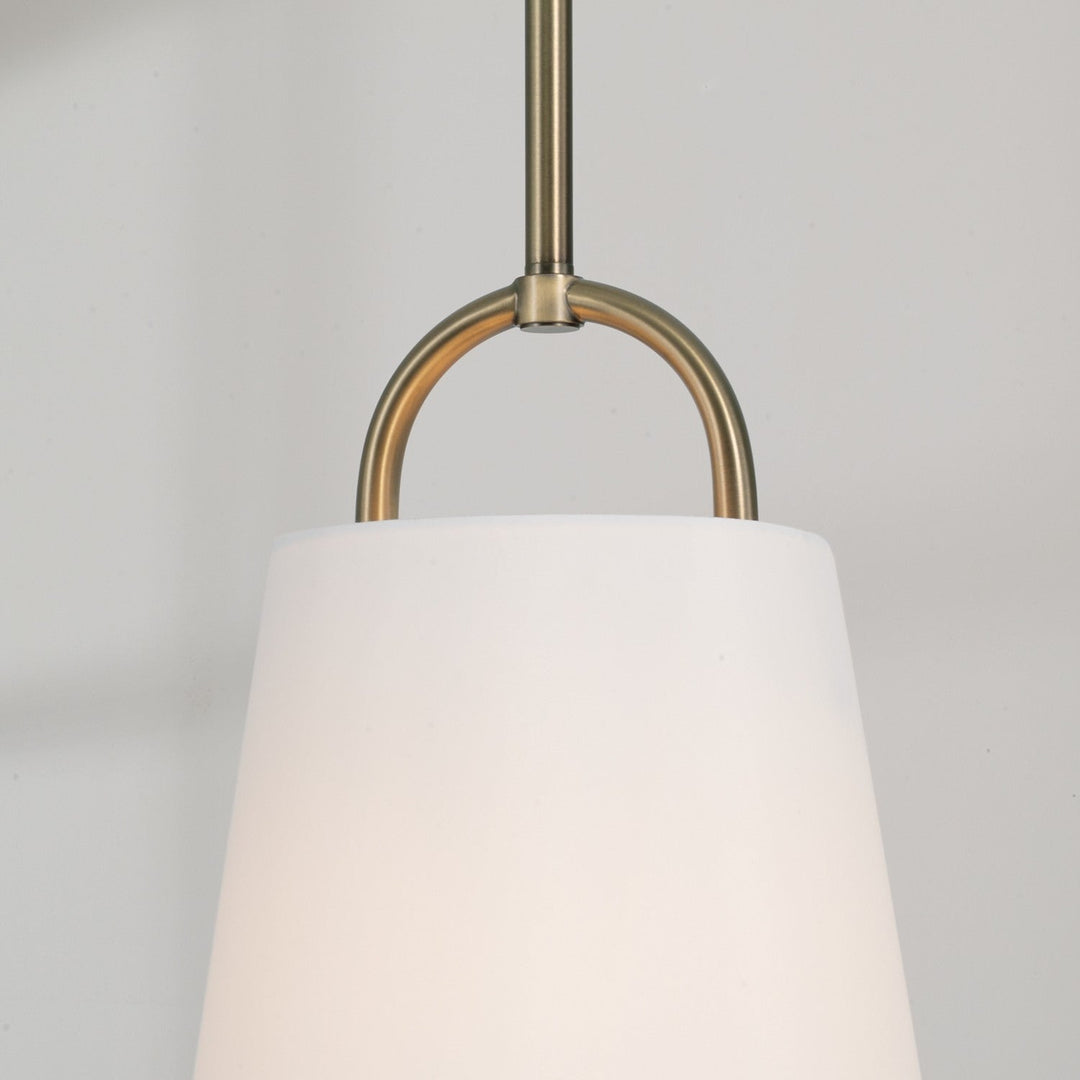 Capital Brody 349411AD Pendant Light - Aged Brass