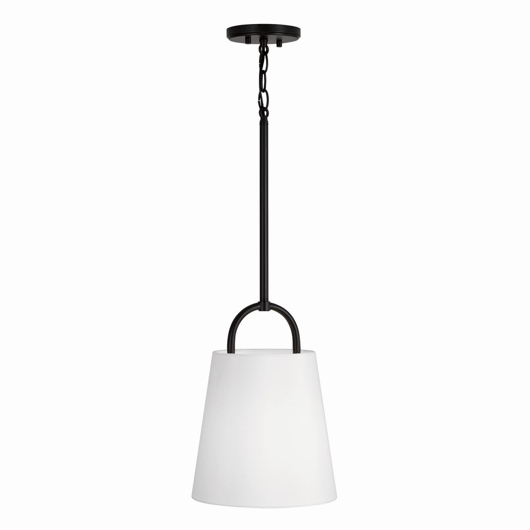 Capital Brody 349411MB Pendant Light - Matte Black