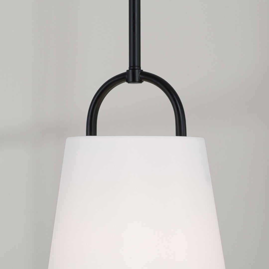 Capital Brody 349411MB Pendant Light - Matte Black