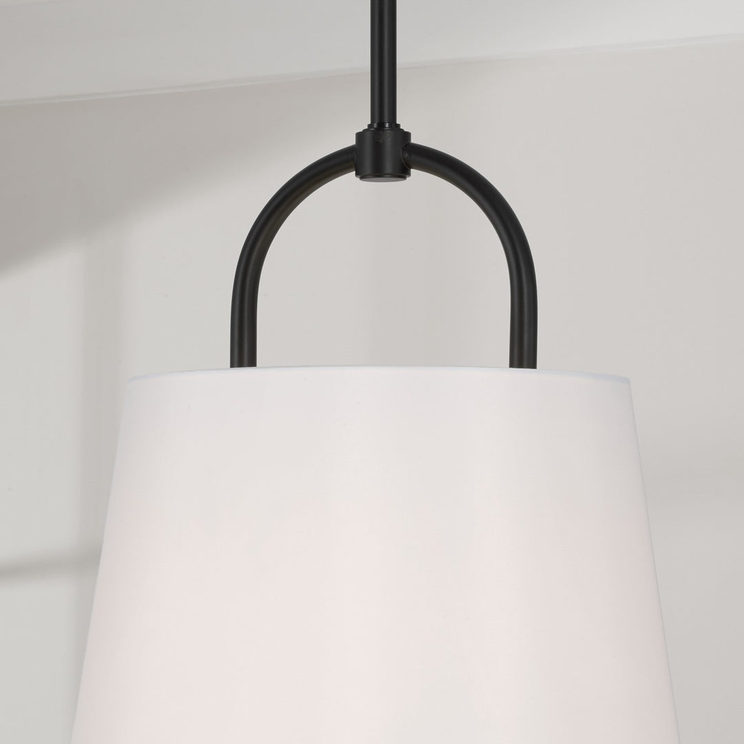 Capital Brody 349412MB Pendant Light - Matte Black