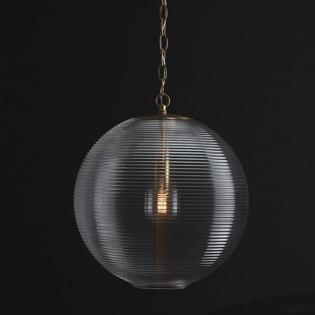 Capital Dolan 349911MA Pendant Light - Matte Brass