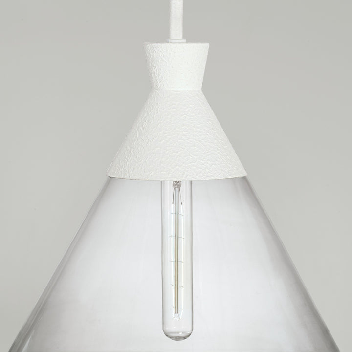 Capital Paloma 350311XW Pendant Light - Textured White