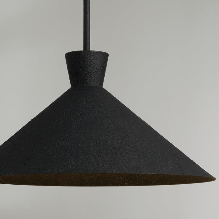 Capital Paloma 350312XK Pendant Light - Textured Black