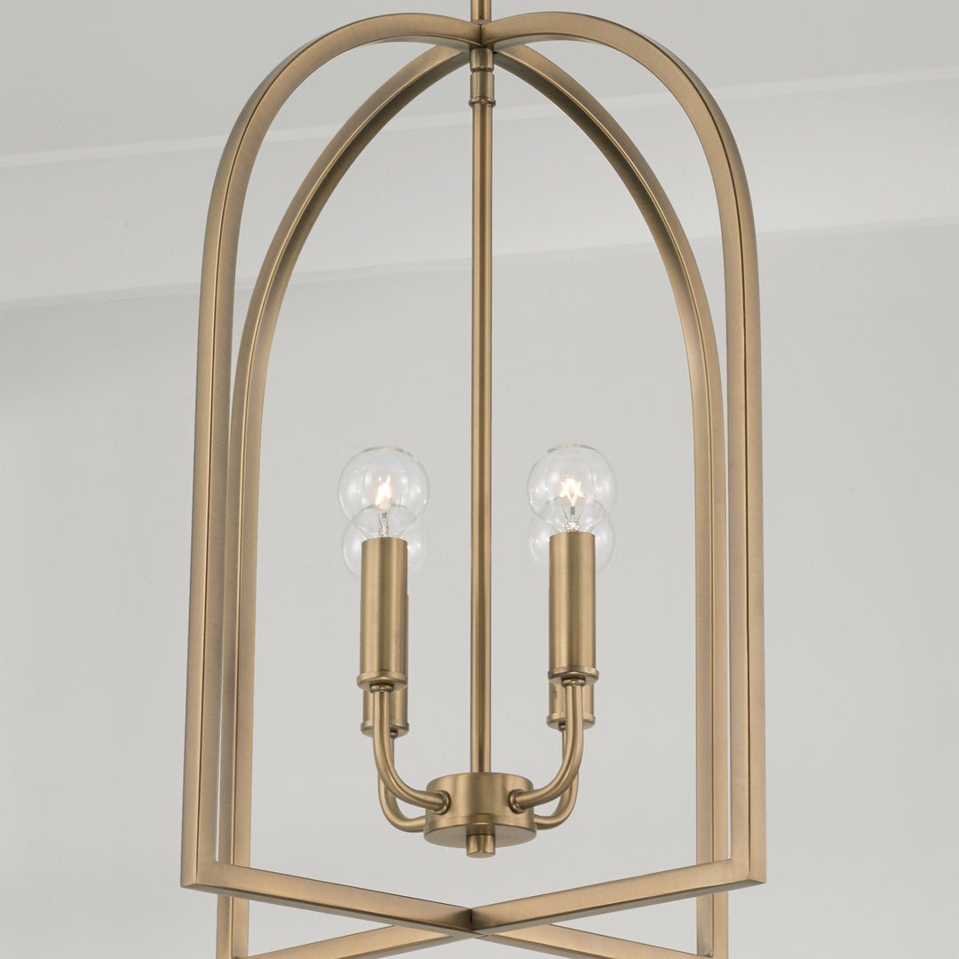 Capital Lawson 548841AD Pendant Light - Aged Brass