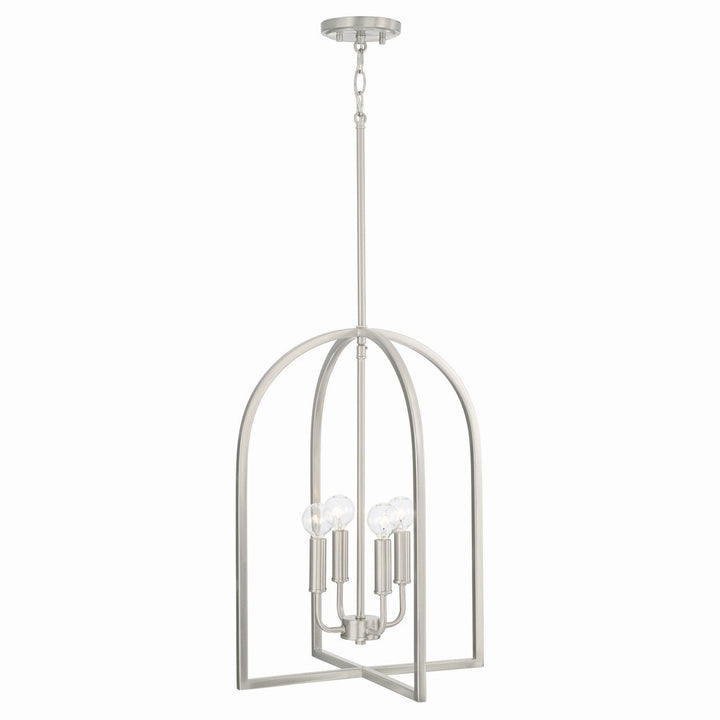 Capital Lawson 548841BN Pendant Light - Brushed Nickel