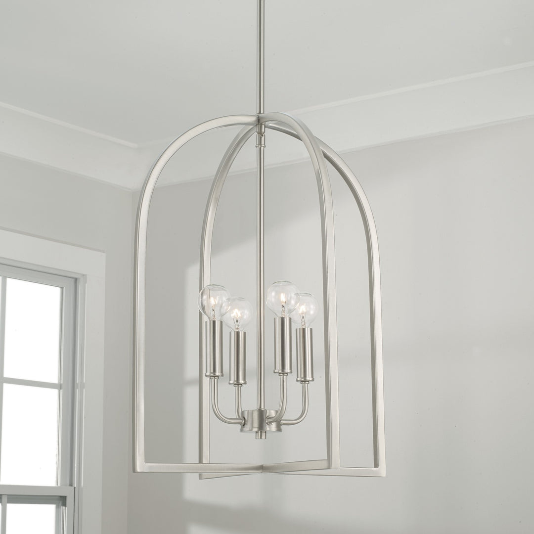 Capital Lawson 548841BN Pendant Light - Brushed Nickel