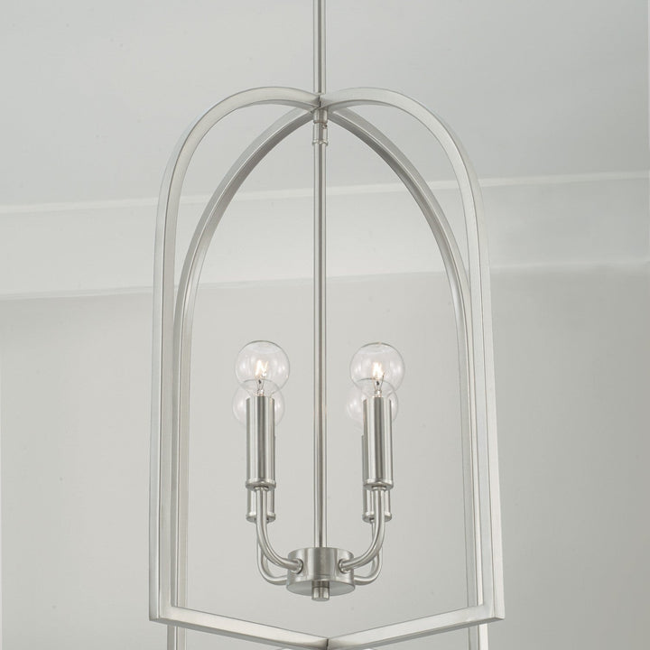 Capital Lawson 548841BN Pendant Light - Brushed Nickel