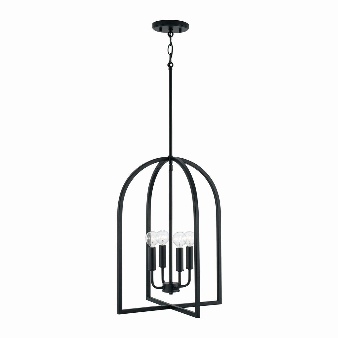 Capital Lawson 548841MB Pendant Light - Matte Black