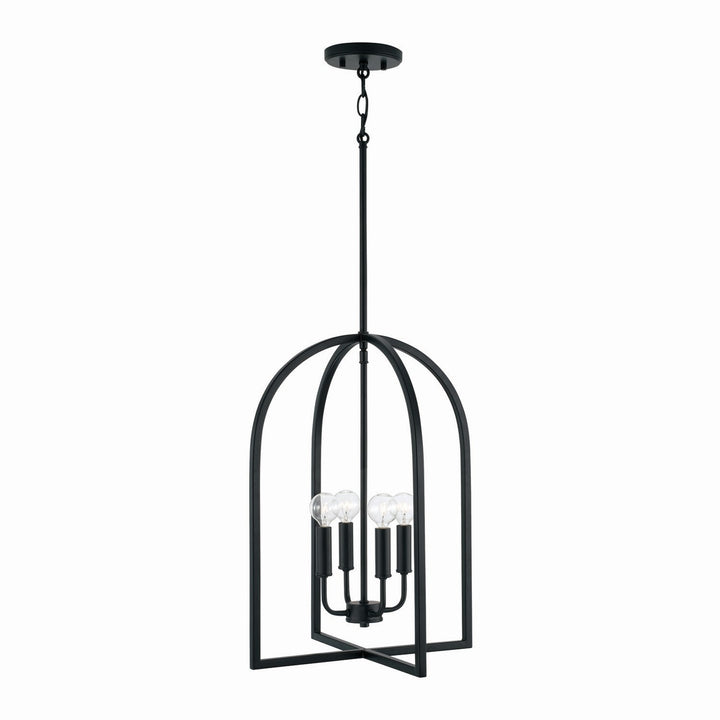 Capital Lawson 548841MB Pendant Light - Matte Black
