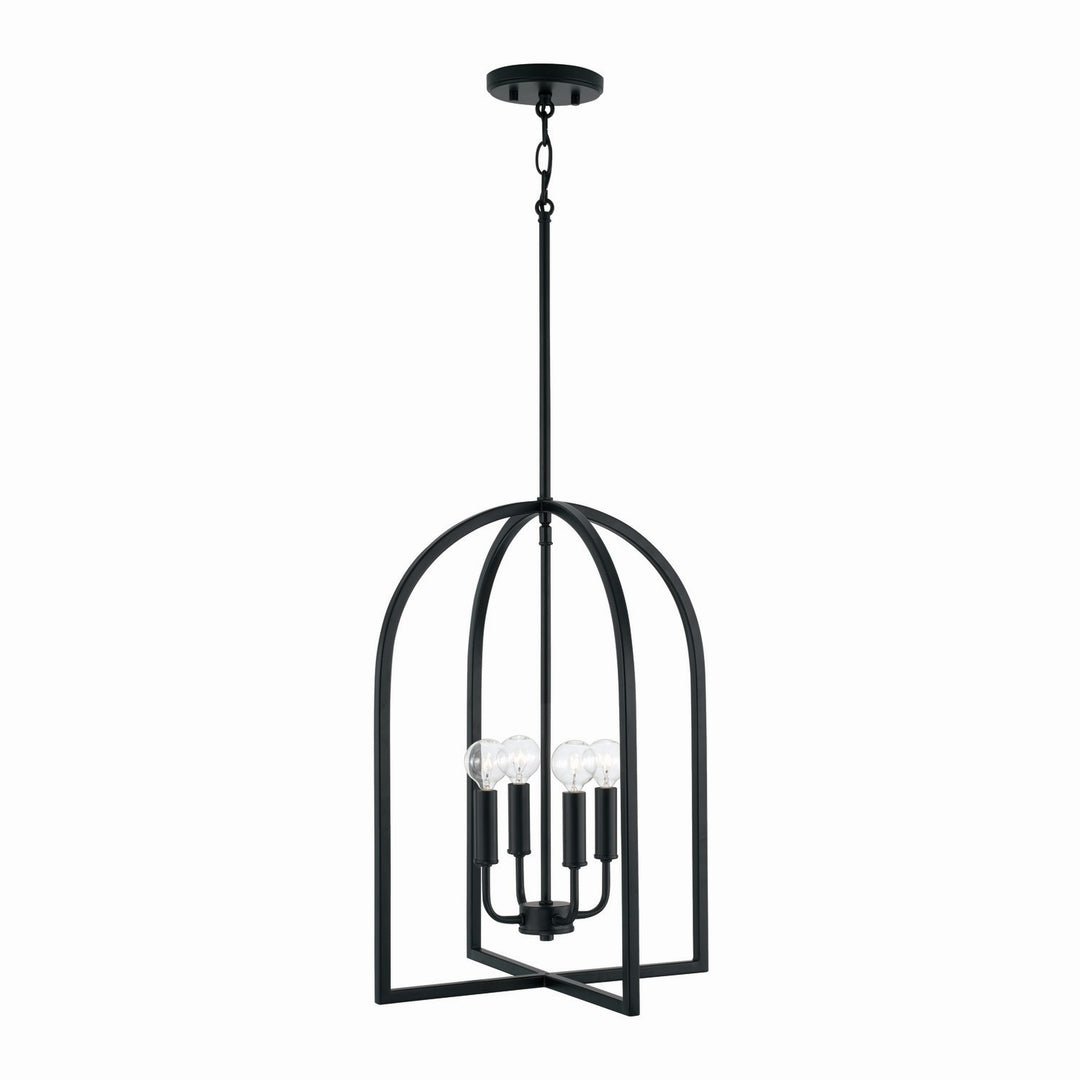 Capital Lawson 548841MB Pendant Light - Matte Black