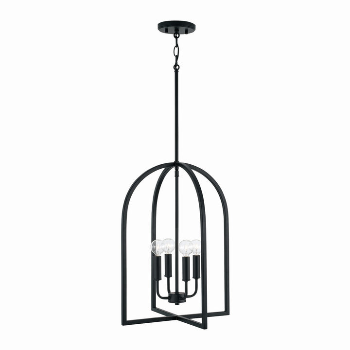 Capital Lawson 548841MB Pendant Light - Matte Black