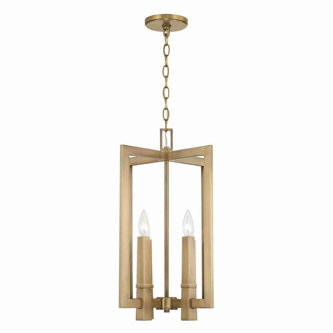 Capital Blake 549641AD Pendant Light - Aged Brass