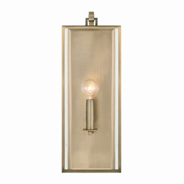 Capital Rylann 625111AD Wall Sconce Light - Aged Brass