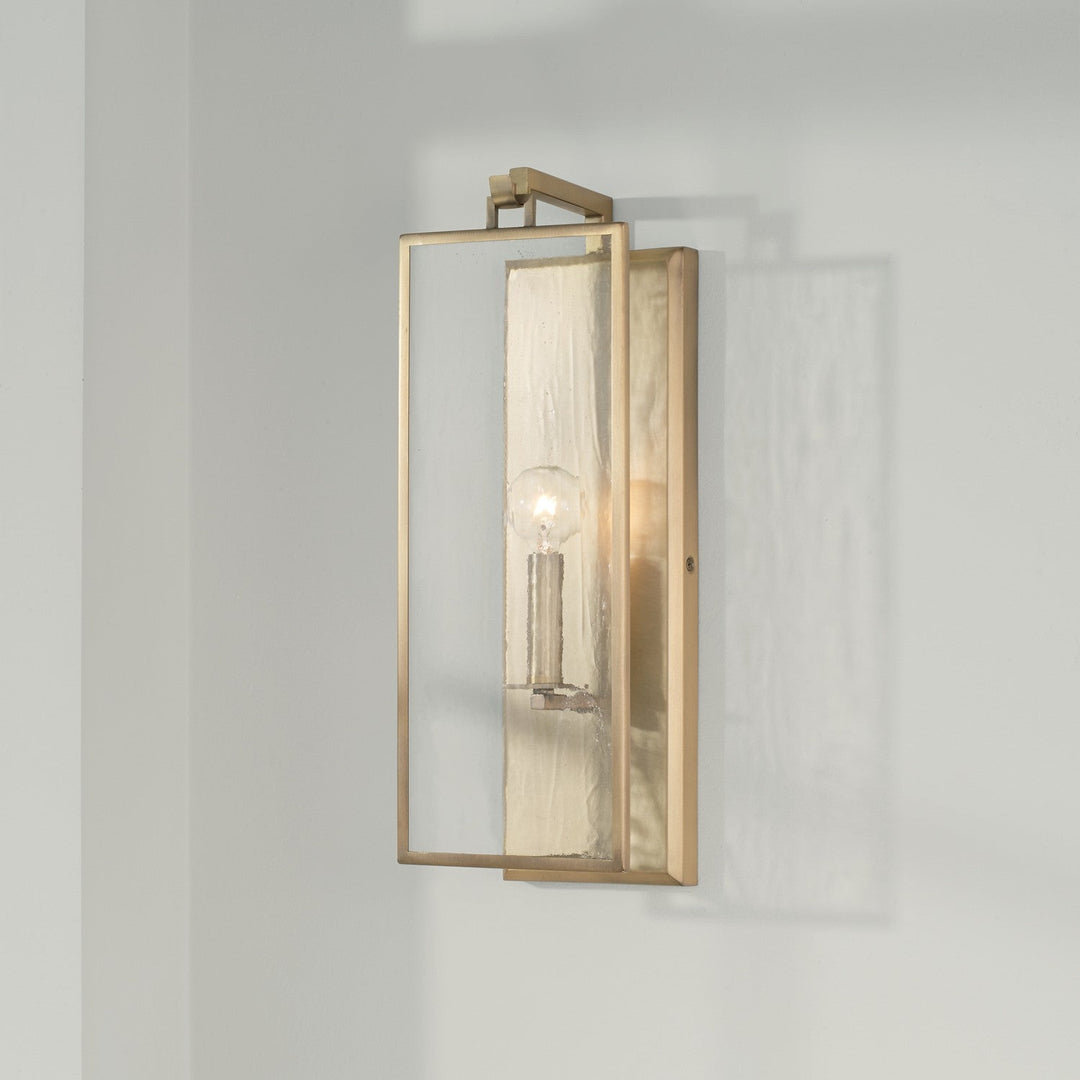 Capital Rylann 625111AD Wall Sconce Light - Aged Brass