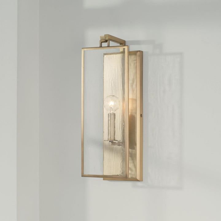 Capital Rylann 625111AD Wall Sconce Light - Aged Brass