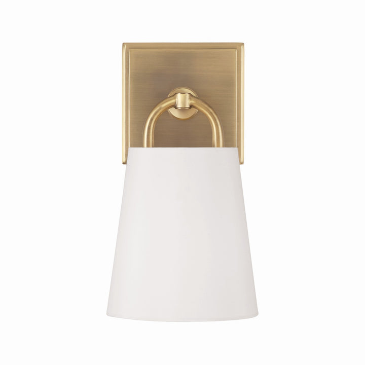 Capital Brody 649411AD Wall Sconce Light - Aged Brass